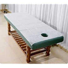 Disposable Non Woven Massage Waterproof Bed Sheet for Massage Table
